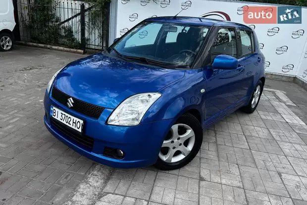 Suzuki Swift 2006