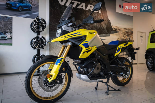 Suzuki V-Strom 1050 2023