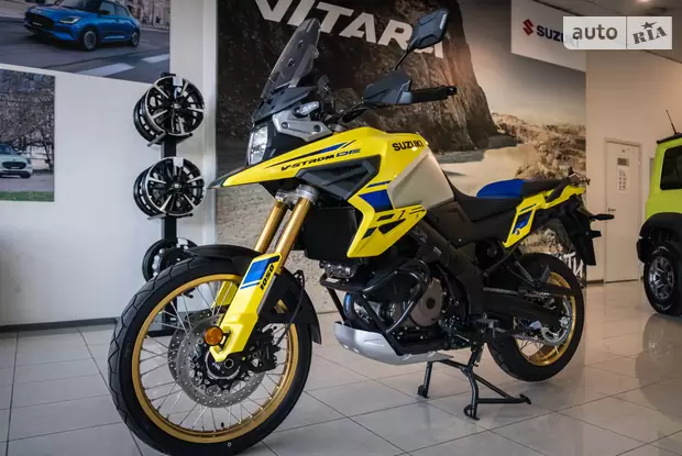 Suzuki V-Strom 1050 2023
