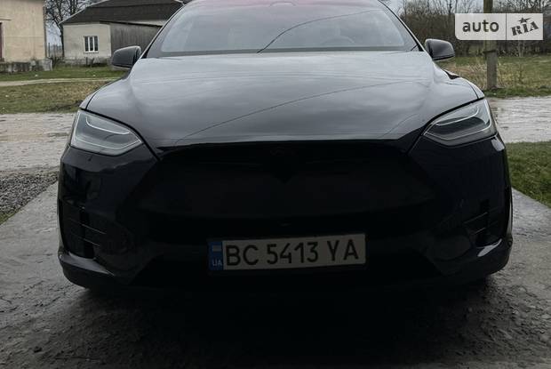 AUTO.RIA Tesla Model X