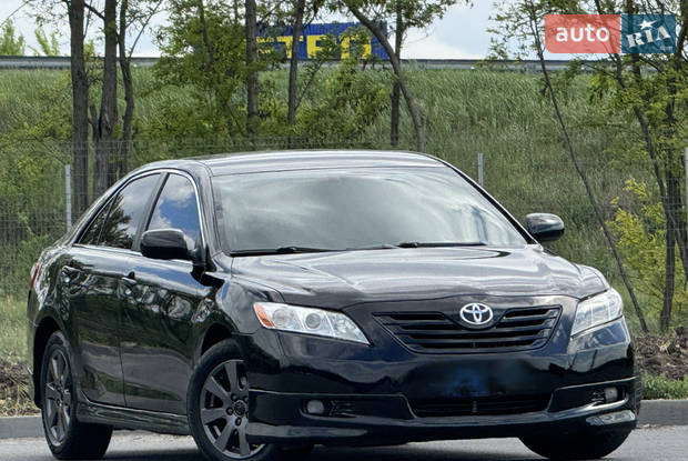 Toyota Camry 2008