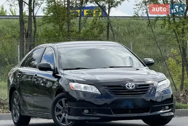 Toyota Camry 2008