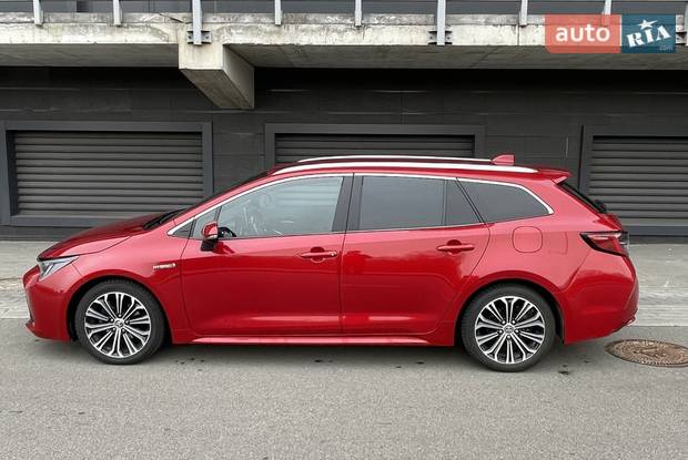 Toyota Corolla 2020