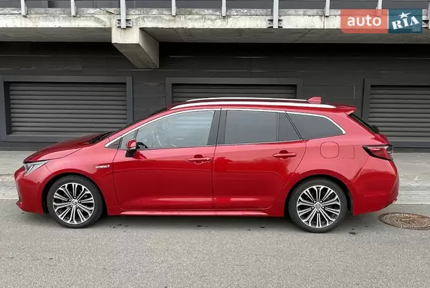 Toyota Corolla 2020
