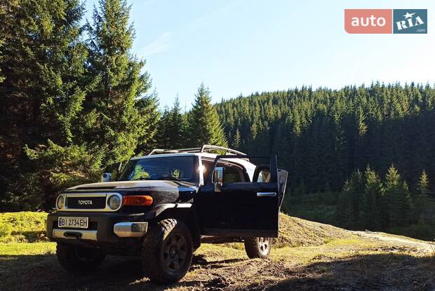 TOYOTA FJ CRUISER 1/30ツートンブラック TOYOTA FJ CRUISER TWO-TONE BLACK #066165 1/24 FUJIMI | eBay
