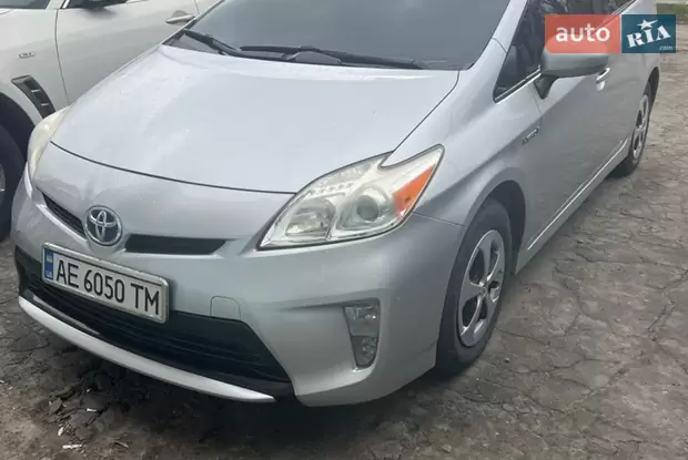 Toyota Prius 2014