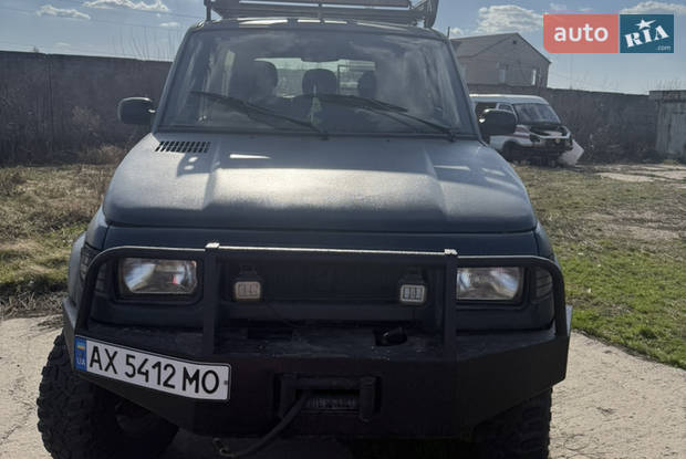 УАЗ 3160/3162 2004