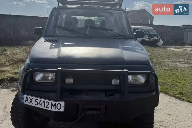 УАЗ 3160/3162 2004