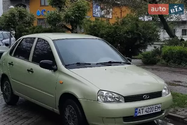 ВАЗ 1118 Калина 2006