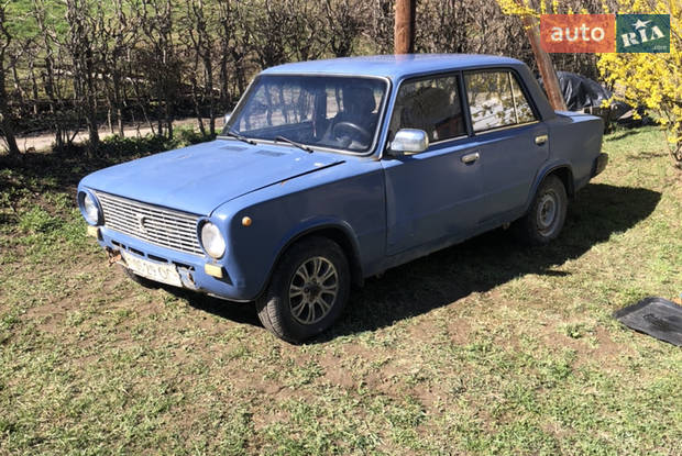 ВАЗ 2101 1979