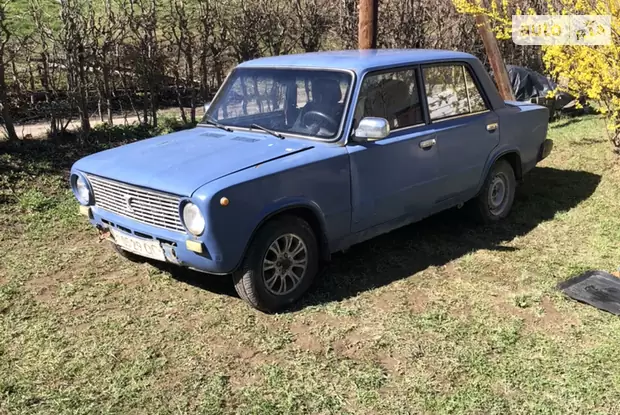 ВАЗ 2101 1979