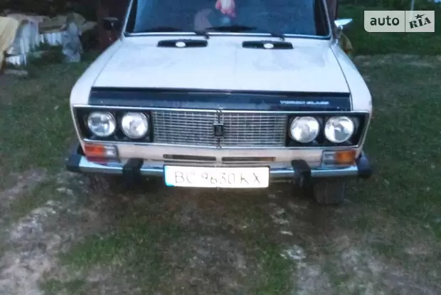ВАЗ 2106 1992