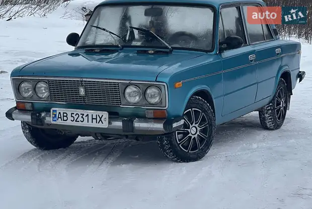 AUTO.RIA – Лада Шістка 1976 року в Україні - купити ВАЗ 2106 1976 року
