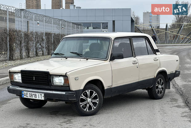 ВАЗ 2107 1997
