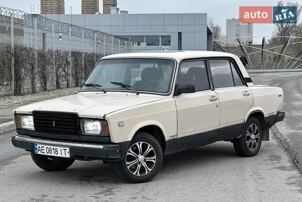 ВАЗ 2107 1997