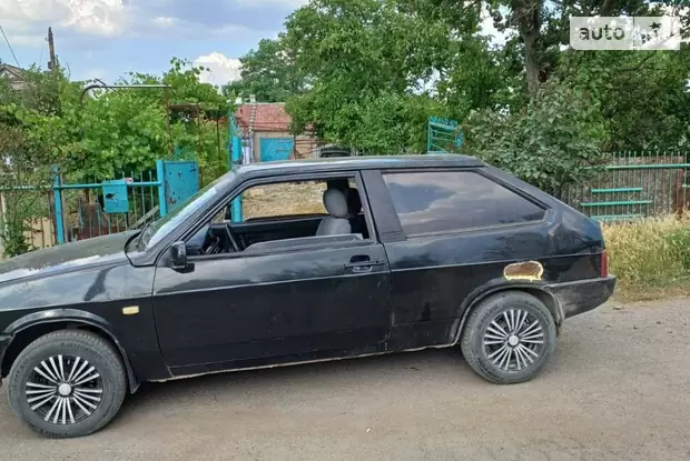 ВАЗ 2108 1988