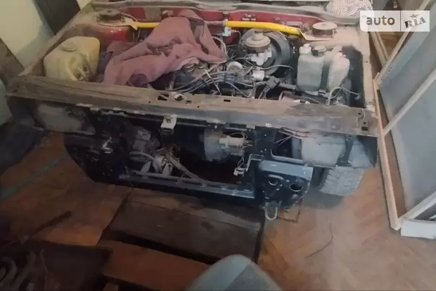 ВАЗ 2108 1993