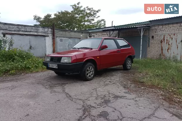 ВАЗ 2108 1994