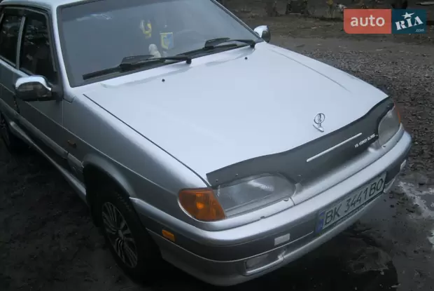 ВАЗ 2115 Samara 2007