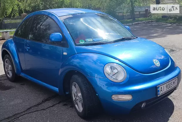 Volkswagen Beetle 1998