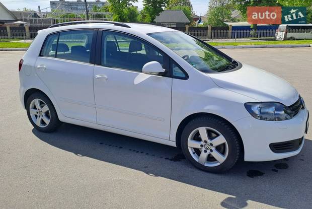Volkswagen Golf Plus 2009