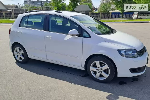 Volkswagen Golf Plus 2009