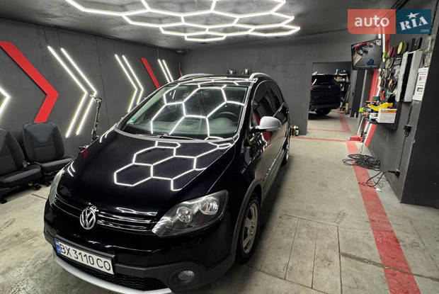 Volkswagen Golf Plus 2011