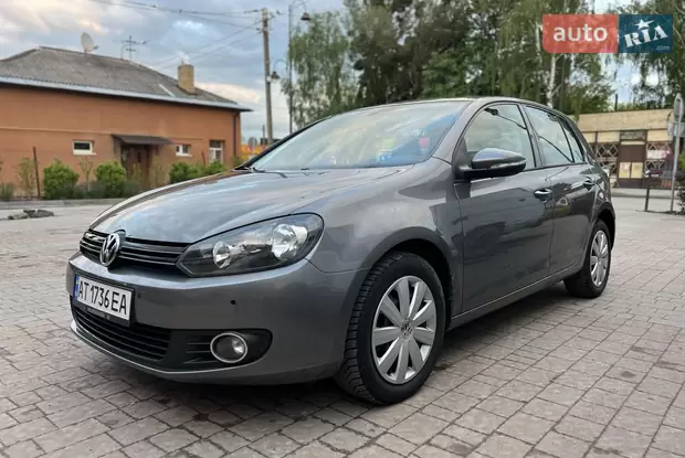 Volkswagen Golf 2012