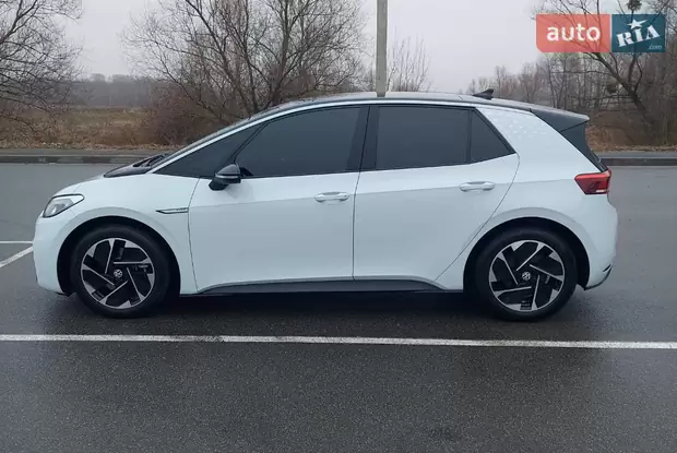 Volkswagen ID.3 2021