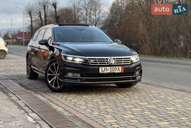 Volkswagen Passat 2015