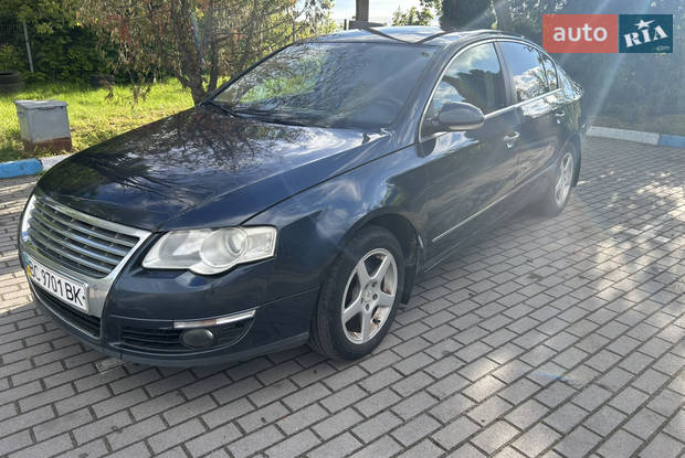 Volkswagen Passat 2008