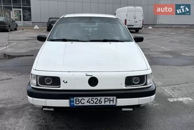 Volkswagen Passat 1989