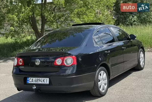 Volkswagen Passat 2007