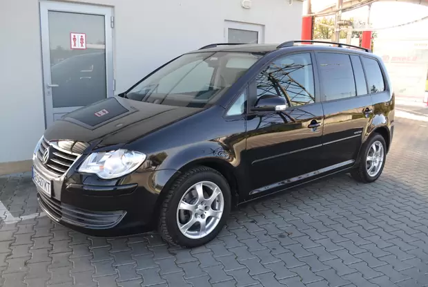 Volkswagen Touran 2008