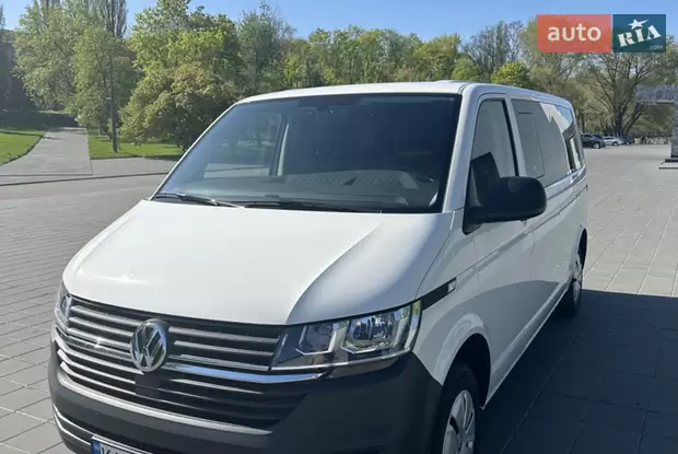 Volkswagen Transporter 2021