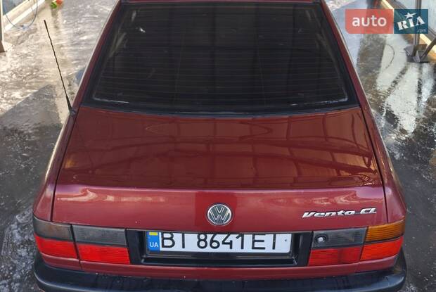 AUTO.RIA – Фольксваген Венто дизель - купити Volkswagen Vento дизель