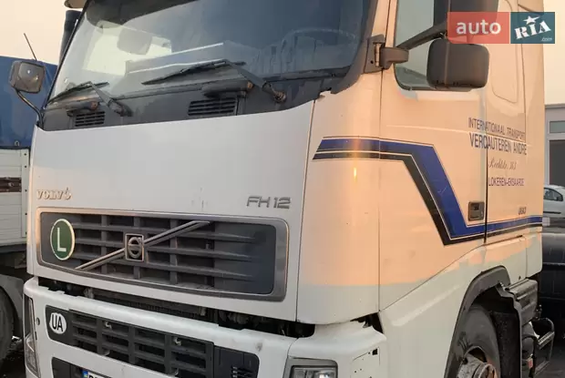 Volvo FH 12 2003