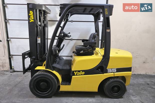 Yale GDP GDP35VX 2018
