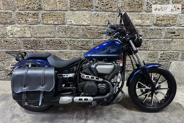 Yamaha cheap bolt 600cc