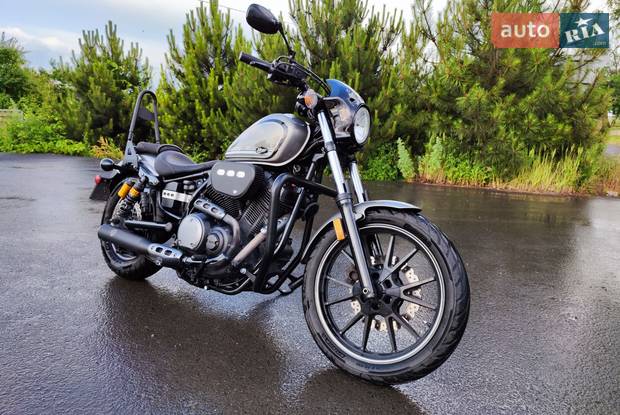 AUTO.RIA – Ямаха Болт 0.94 л - купить подержанную Yamaha