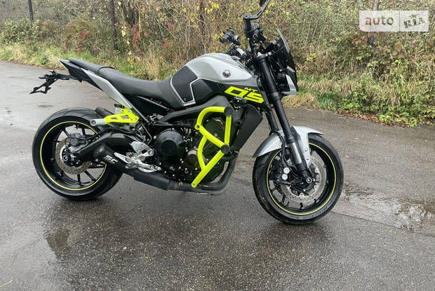 Yamaha mt cheap 09 craigslist