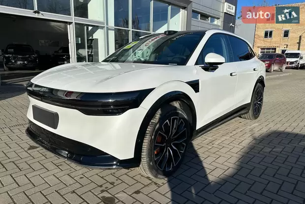 Zeekr 7X 2024