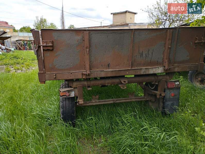 Бортовой полуприцеп 2ППС 4 1993 в Соснице