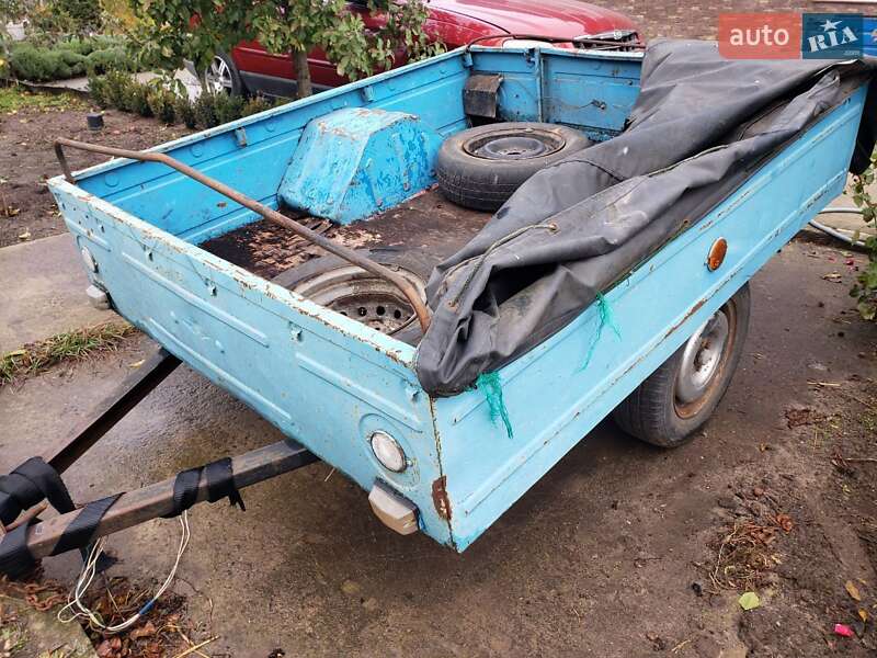 Легковой прицеп 2ППС 4 1991 в Василькове