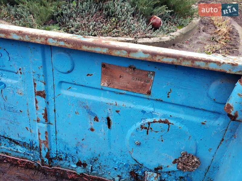 Легковой прицеп 2ППС 4 1991 в Василькове