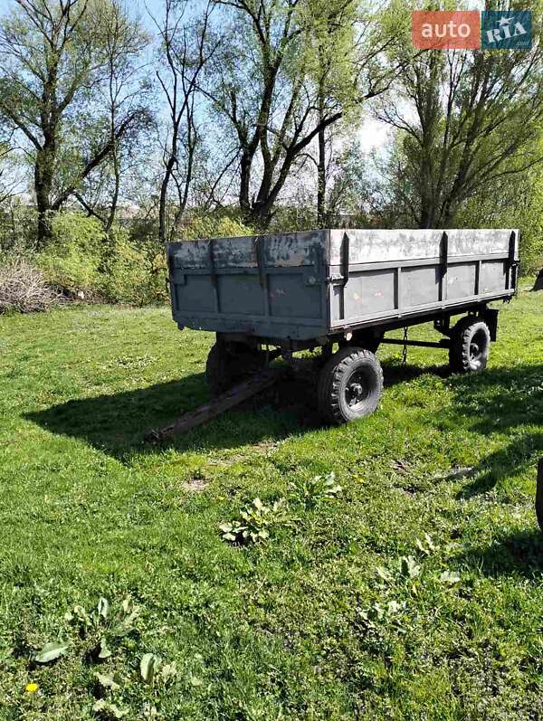 Борт 2ППС 4 1999 в Тернополе фото Борт 2ППС 4 1999 в Тернополе