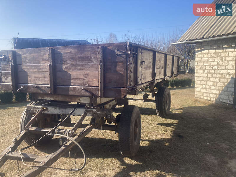 Другие прицепы 2ППС 4 2020 в Любешове