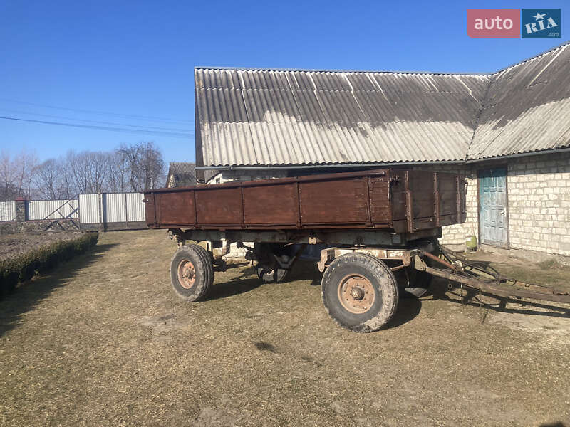 Другие прицепы 2ППС 4 2020 в 