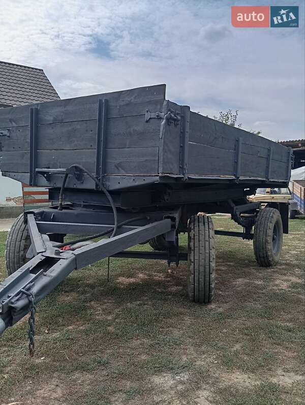 Самосвал прицеп 2ППС 4 1988 в Ямполе