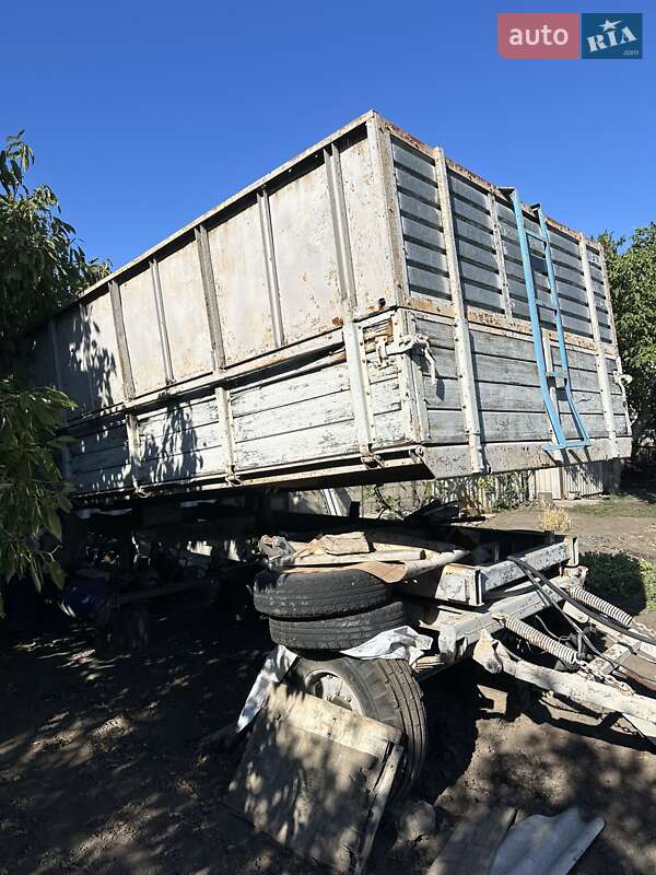 Інші причепи 2ППС 4 2000 в Запоріжжі фото 2 Інші причепи 2ППС 4 2000 в Запоріжжі